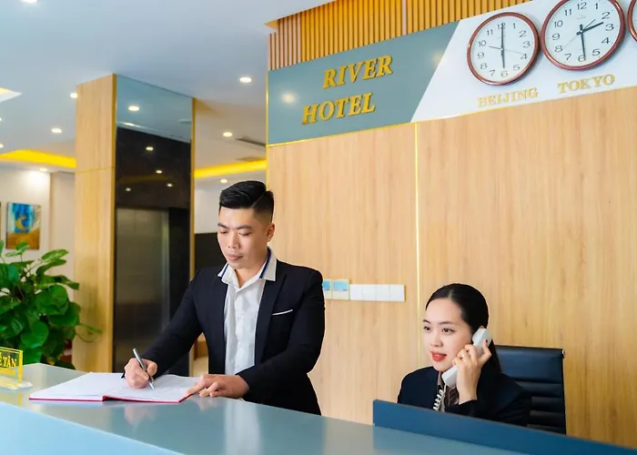 River Hotel Hạ Long