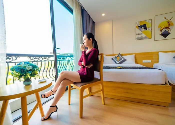 River Hotel Hạ Long