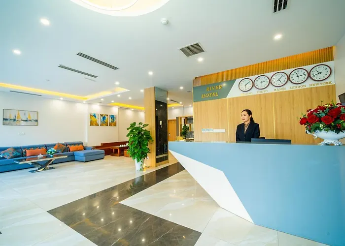 River Hotel Hạ Long