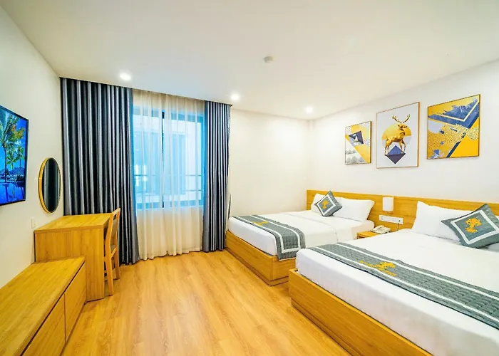 River Hotel Hạ Long